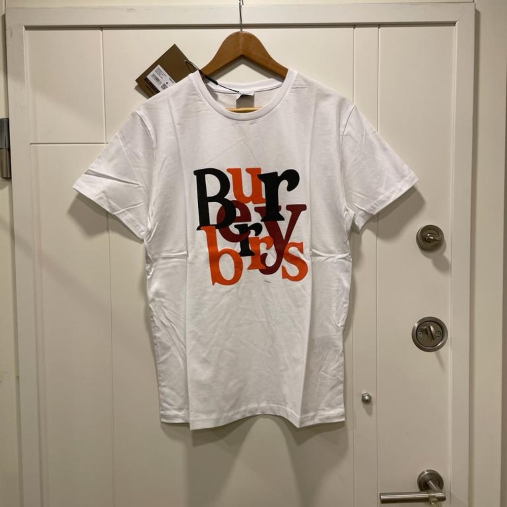 Burberry men casual tshirt